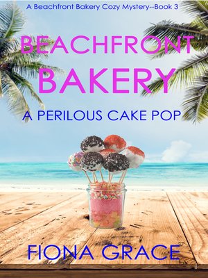 cover image of A Perilous Cake Pop